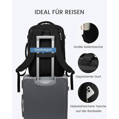 LOVEVOOK Rucksack Handgepäck 45L für Reise Business