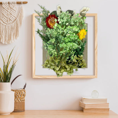 Getrocknete Blumen – Naturdeko für Zuhause & DIY Projekte