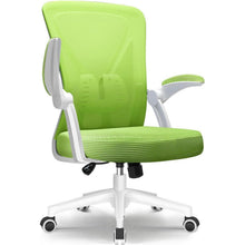 Ergonomischer Bürostuhl mit Lendenwirbelstütze und