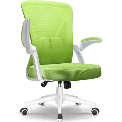 Ergonomischer Bürostuhl mit Lendenwirbelstütze und