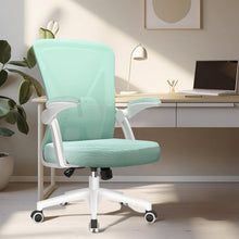 Ergonomischer Bürostuhl mit Lendenwirbelstütze und