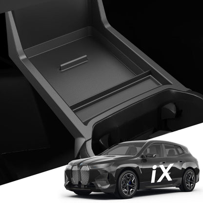 Mittelkonsolen Organizer Tray für BMW iX 2022-2026