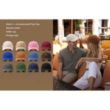 Verstellbare Baseball Cap Unisex – Atmungsaktiv & Sportlich