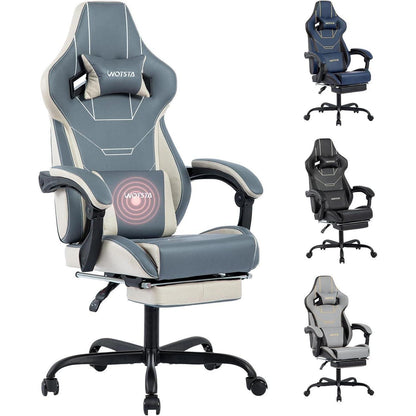 Ergonomischer Gaming Stuhl mit