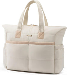 Damen Laptoptasche Wasserdichter Großer Shopper mit 15,6 Zoll