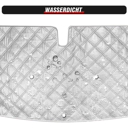 Thermo Jalousien Set VW T5/T6 LWB – 8tlg. Sonnenschutz Matte