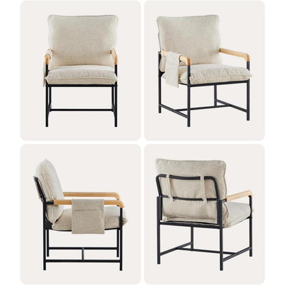 Loungesessel Modern – Bequemer Sessel für Wohnzimmer & Schlafzimmer