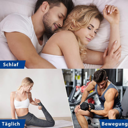 Nasenpflaster Schnarchstopper Nasal Strips Besser Atmen 80