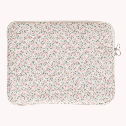 MacBook Air M3 13 Zoll Hülle Blumenmuster Laptoptasche 13