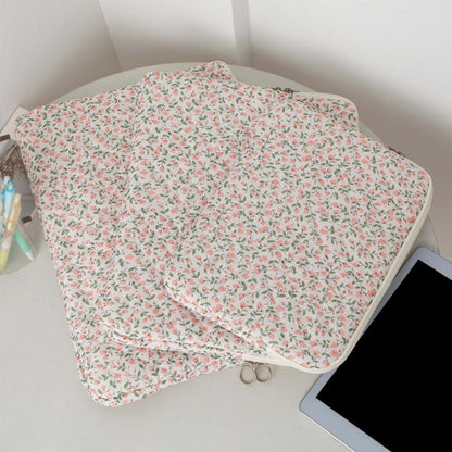 Hülle MacBook Air 13 Zoll Blumenmuster Laptoptasche MacBook Zubehör