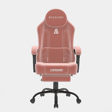 Ergonomischer Gaming Stuhl mit Verstellbarer Rückenlehne