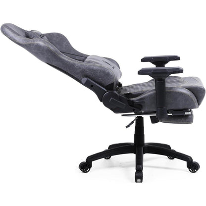 Dowinx Gaming Stuhl Bürostuhl Ergonomischer PC mit Massage