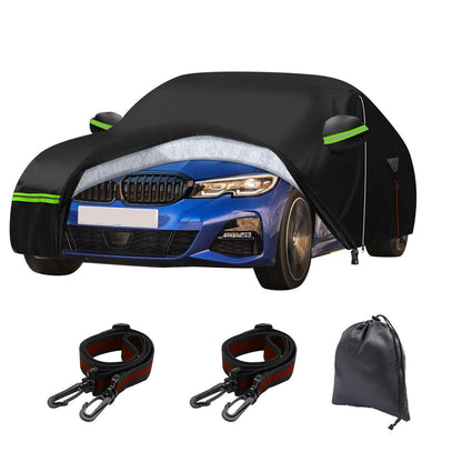 Autoabdeckung wasserdicht für BMW 3er (2012-2018) – Allwetterschutz