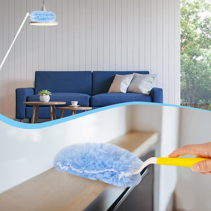 30er Stück Duster 360° Staubmagnet Nachfüllpack Einweg für Allergene