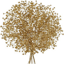 10x Künstliches Schleierkraut Strauß – 60cm Gypsophila Deko