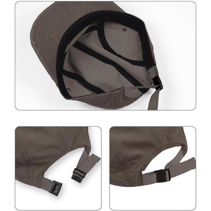 Baseball Cap Damen Baumwolle – Sonnenschutzhut mit Verstellbar