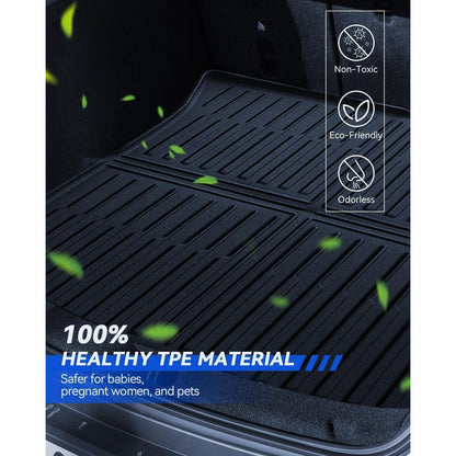 Kofferraummatte Tesla Model Y 2025-2026 Juniper – Rutschfest & Wasserdicht