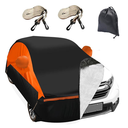 Autoabdeckung Peugeot 208 2020-2024 – Wasserdicht & Atmungsaktiv