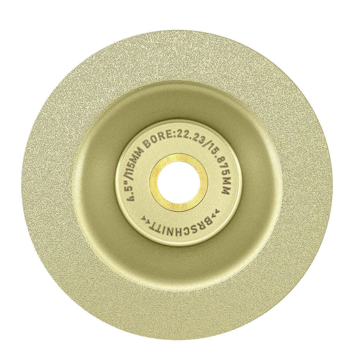 Diamant Schleifscheibe 115mm für Granit & Fliesen