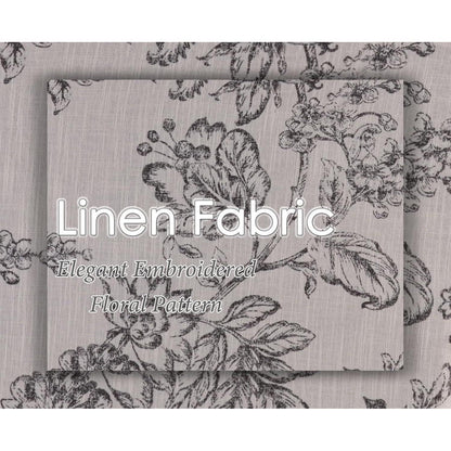 Vintage Sessel mit Armlehne & Blumenmuster – Bequemer Loungesessel