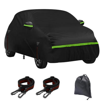 Autoabdeckung wasserdicht Smart Fortwo W451 2007-2014