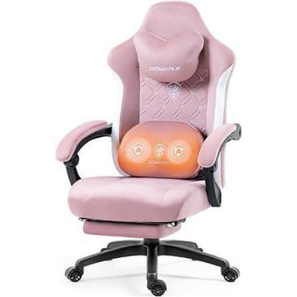 Dowinx Gaming Stuhl Massage Lendenwirbelstütze