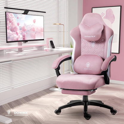 Dowinx Gaming Stuhl Massage Lendenwirbelstütze