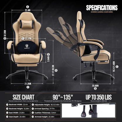 Gaming Stuhl mit