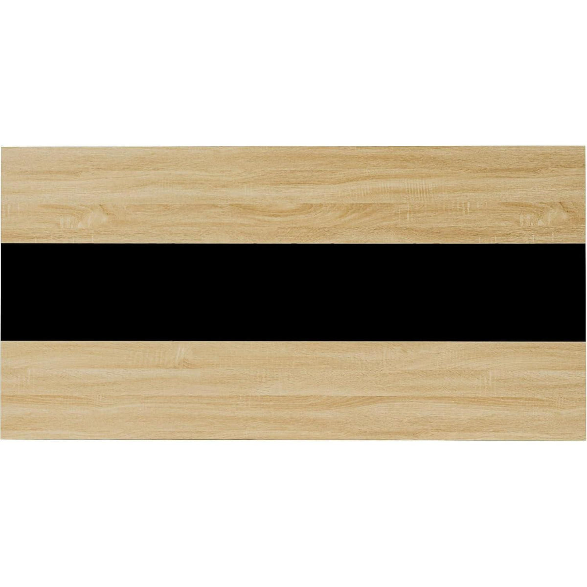 Esszimmergruppe 6 Personen – Holztisch 160x80cm & 6 Stühle