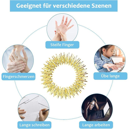 2er Set Fußmassagegerät mit Matte und Schuhbürsten