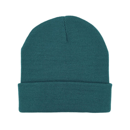 3-teiliges Winter-Set: Schal, Mütze & Touchscreen-Handschuhe Grün