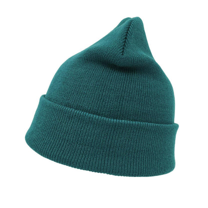 3-teiliges Winter-Set: Schal, Mütze & Touchscreen-Handschuhe Grün