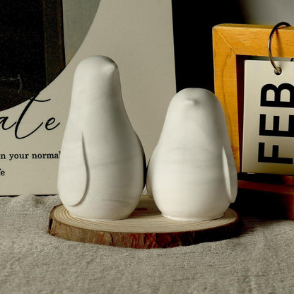 Silikon Gießform Vogel – 2er Set für DIY & Osterdeko