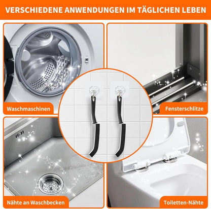 Teleskop Staubwedel 9tlg Set ausziehbar 2,54m waschbar Magic Duster