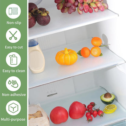 Regaleinlagen Antihaft – 81x61 cm für Küche & Schubladen