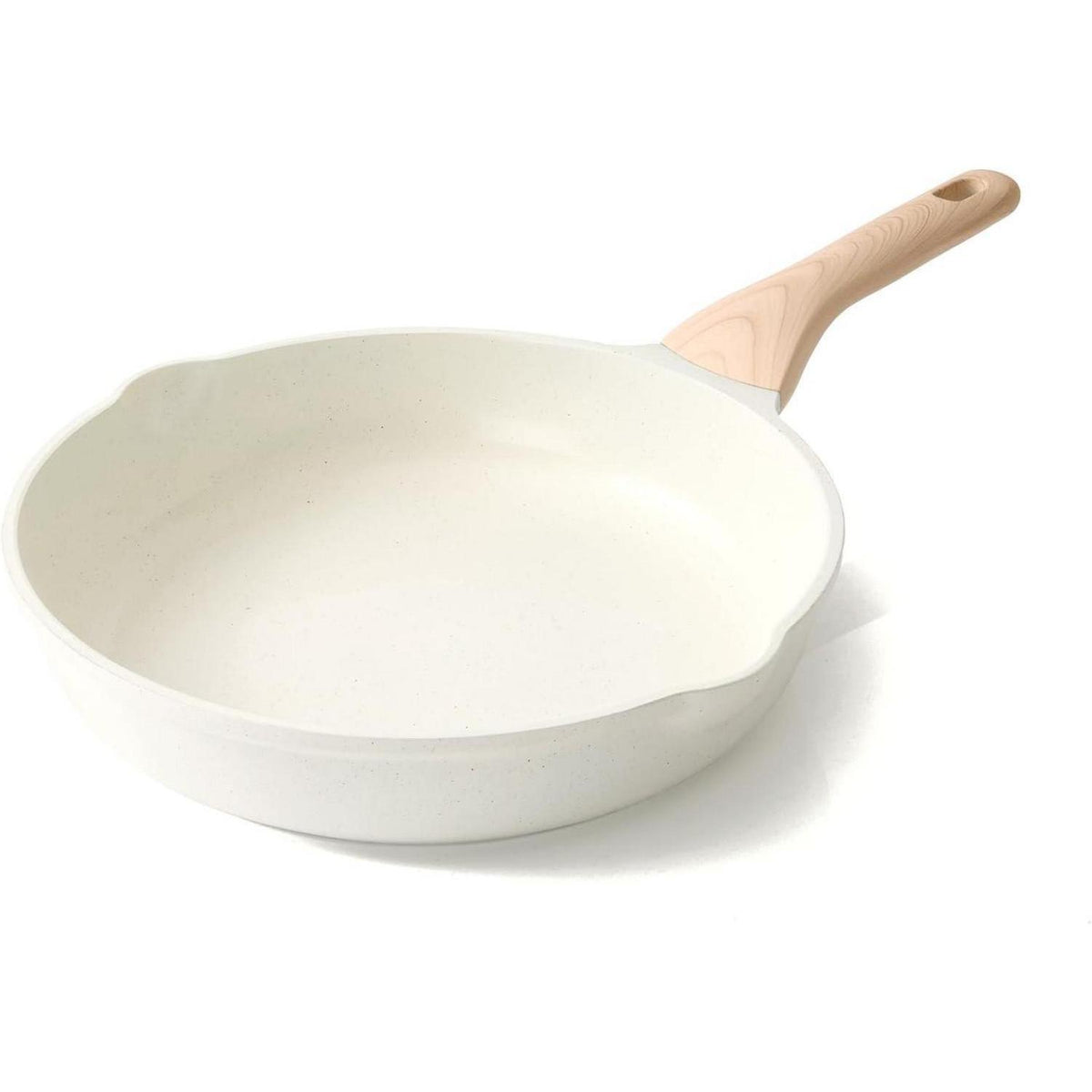 Keramik Bratpfanne 28 cm Induktion, Antihaft, /PFAS frei