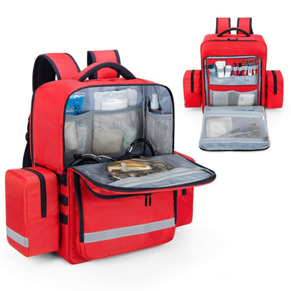 Erste-Hilfe-Rucksack Notfalltasche für Rettungsdienste