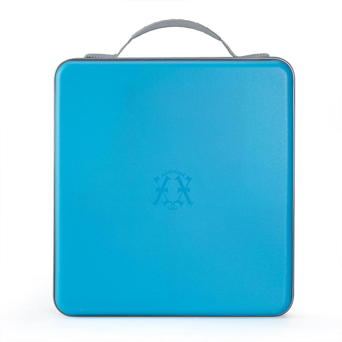 CD DVD Tasche 224 Kapazität – Tragbarer Aufbewahrungs-Organizer