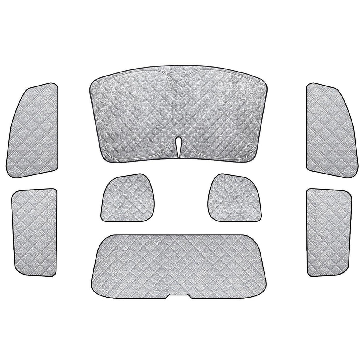 Sonnenschutz Auto Frontscheibe VW Touran 5T 2016-2025