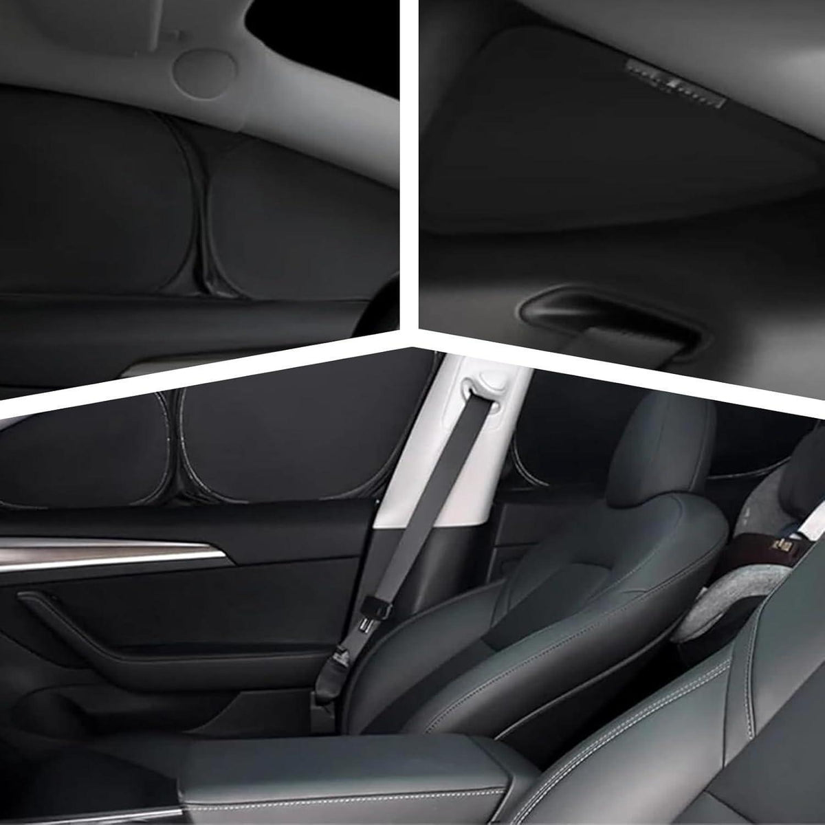 Sonnenschutz Auto Frontscheibe VW Touran 5T 2016-2025