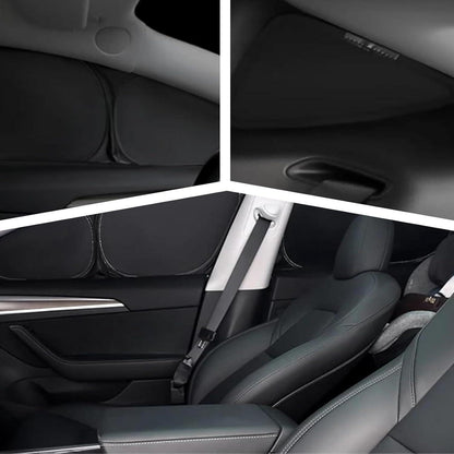 Sonnenschutz Auto Frontscheibe VW Touran 5T 2016-2025