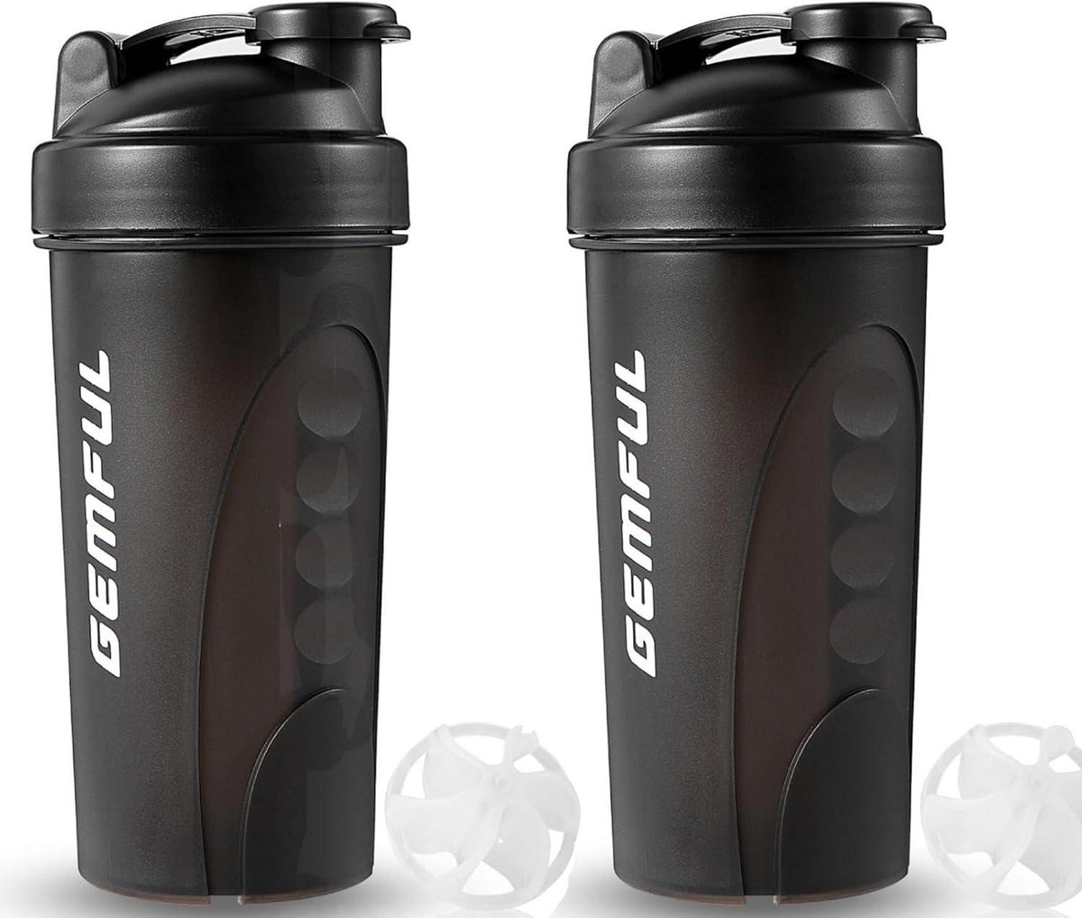 Protein Shaker 750ml BPA-Frei für Shakes, Smoothies