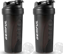 Protein Shaker 750ml BPA-Frei für Shakes, Smoothies