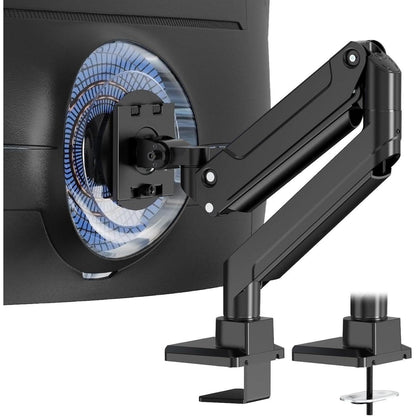 Gasfeder Monitorarm für 17-49 Zoll Bildschirme