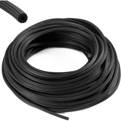 Gummi Kederband 4mm – 20m für Fliegengitter & Spannrahmen