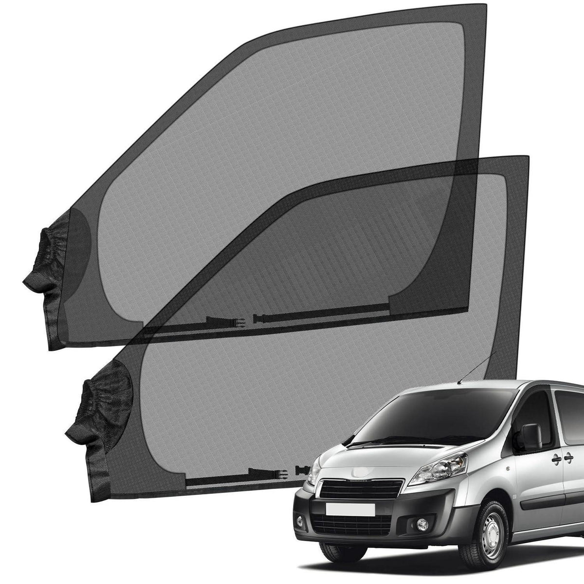 Insektenschutznetz für Citroen Jumpy, Peugeot Expert & Fiat Scudo