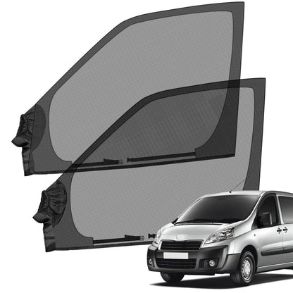 Insektenschutznetz für Citroen Jumpy, Peugeot Expert & Fiat Scudo
