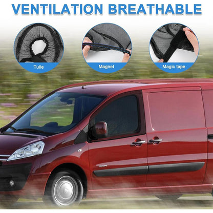 Insektenschutznetz für Citroen Jumpy, Peugeot Expert & Fiat Scudo