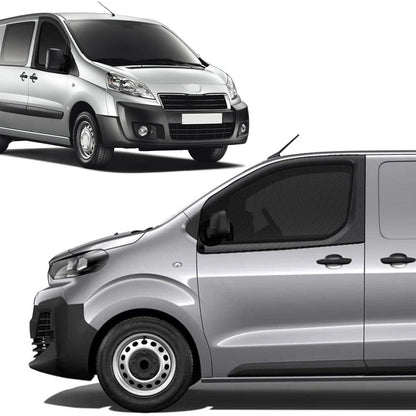 Insektenschutznetz für Citroen Jumpy, Peugeot Expert & Fiat Scudo