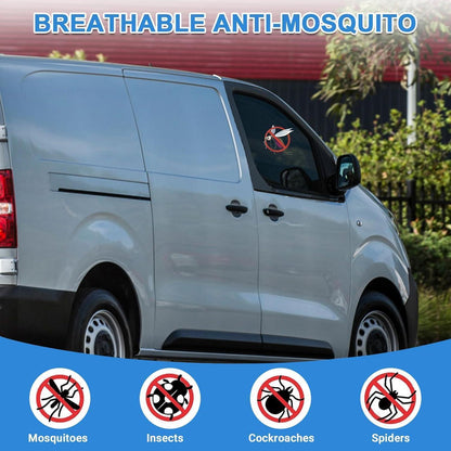 Insektenschutznetz für Citroen Jumpy, Peugeot Expert & Fiat Scudo